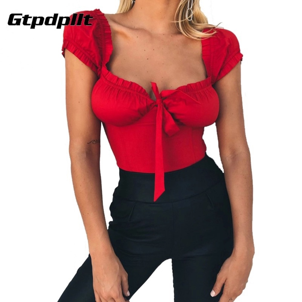 💋 Red Woman’s Top 💋